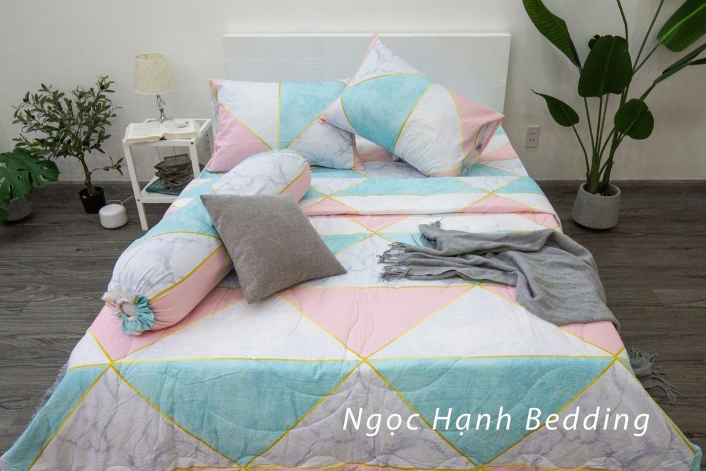 DRAP GIƯỜNG NGỌC HẠNH BEDDING – UY TÍN VÀ CHẤT LƯỢNG