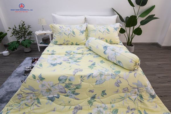 NÊN LỰA CHỌN DRAP PHỦ GIƯỜNG NHƯ THẾ NÀO?