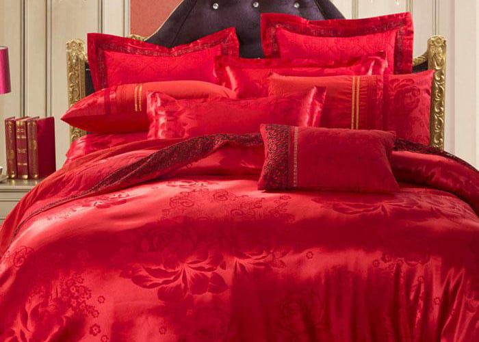 MUA CHĂN GA GỐI CHO NGƯỜI MỆNH HỎA CHỌN MÀU GÌ HỢP PHONG THỦY?