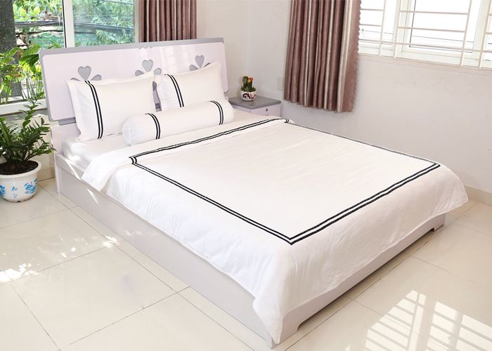 DRAP MÀU TRẮNG: 03 LÝ DO KHIẾN KHÁCH HÀNG SAY ĐẮM