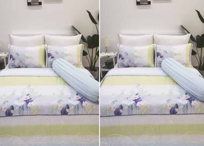 101 BỘ DRAP TENCEL CAO CẤP CHỈ CÓ TẠI NGỌC HẠNH BEDDING