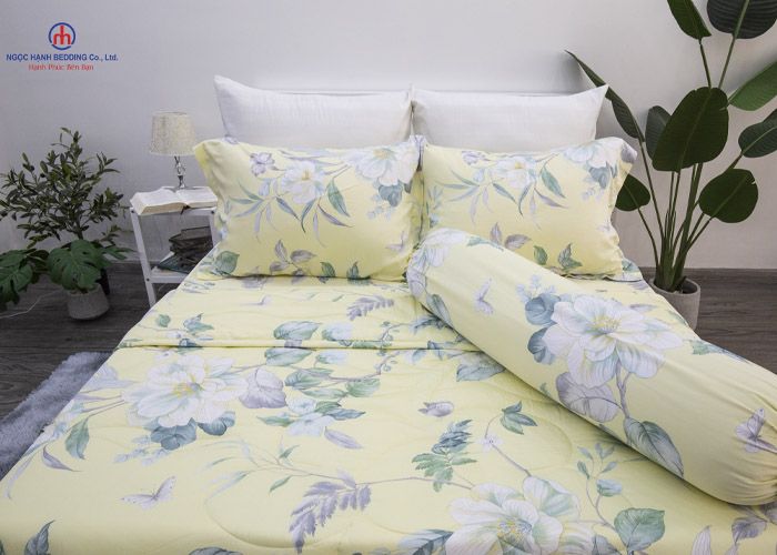 ĐIỂM DANH 03 MẪU DRAP TENCEL LỤA BÁN CHẠY NHẤT 2021