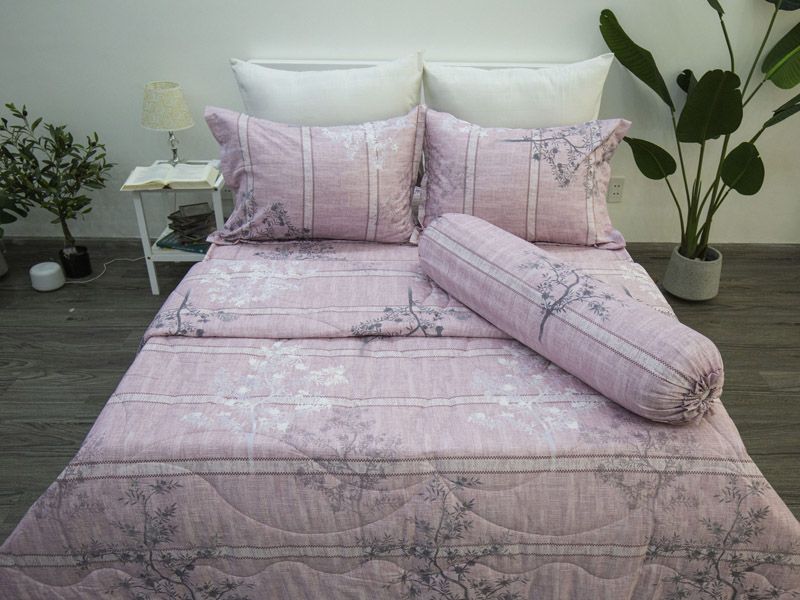 Điểm danh 05 bộ Drap Tencel Silky “vạn người mê”