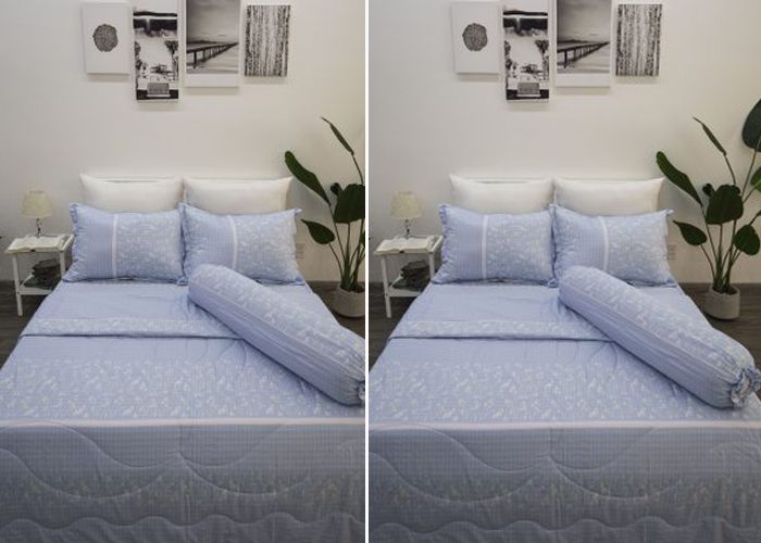 BỘ DRAP TENCEL SILKY – 05 MÀU SẮC SANG TRỌNG 2021