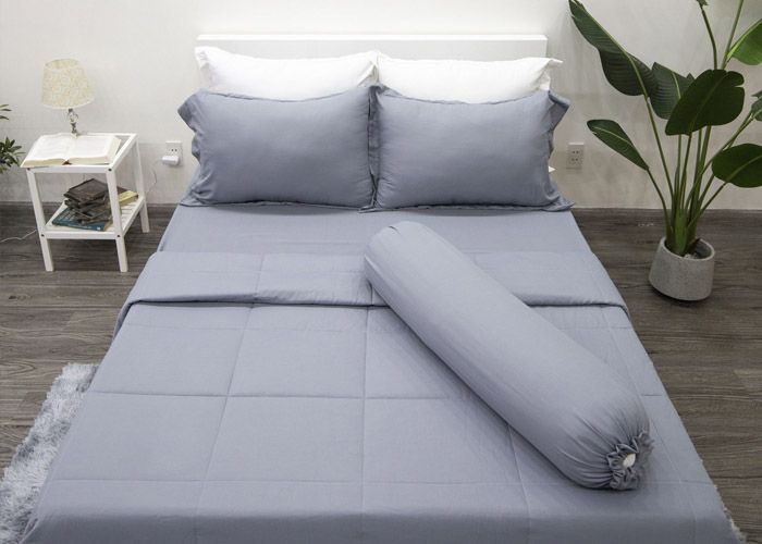Top 03 Mẫu Drap Tencel Silky trơn đơn giản, ấn tượng bạn nên mua