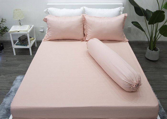 Top 03 Mẫu Drap Tencel Silky trơn chất lượng tốt nhất 2021