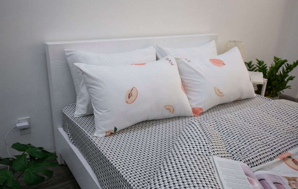 GA GIƯỜNG 100 COTTON CÓ TỐT KHÔNG?