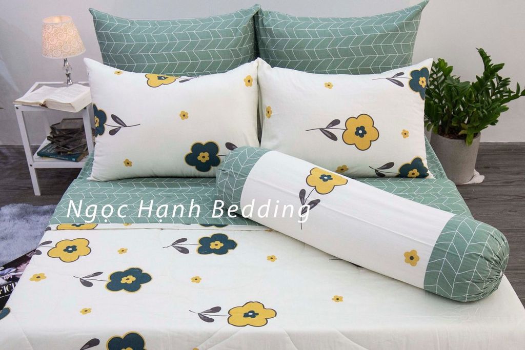 Lý do vì sao nên chọn bộ ga giường cao cấp của Ngọc Hạnh Bedding