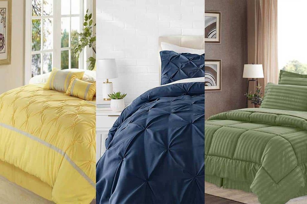 MÀU SẮC DRAP GƯỜNG MANG LẠI GIẤC NGỦ NGON