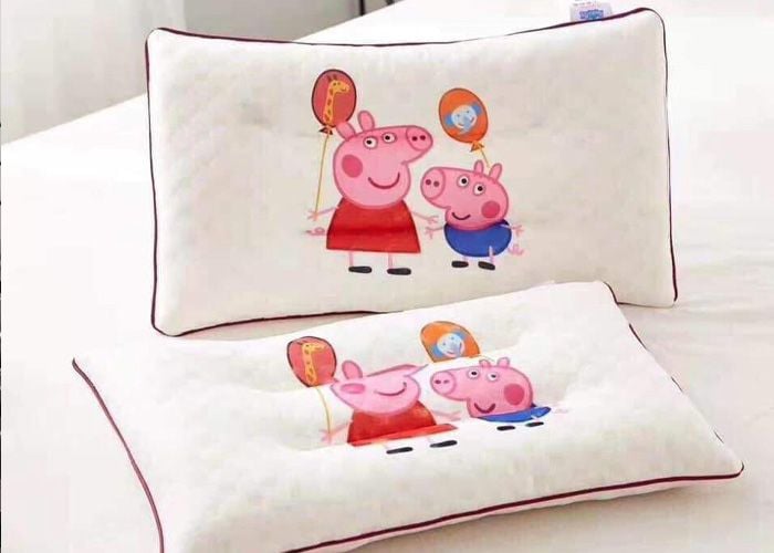 05 KINH NGHIỆM MUA GỐI CHO BÉ CHẤT LƯỢNG, AN TOÀN NHẤT