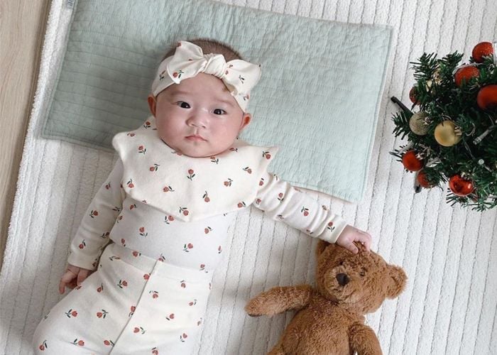 GỐI CHO BÉ NÊN MUA LOẠI NÀO TỐT NHẤT?
