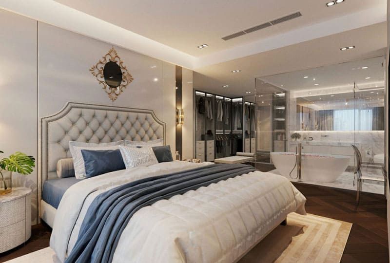 Hướng dẫn lựa chọn độ dày của nệm