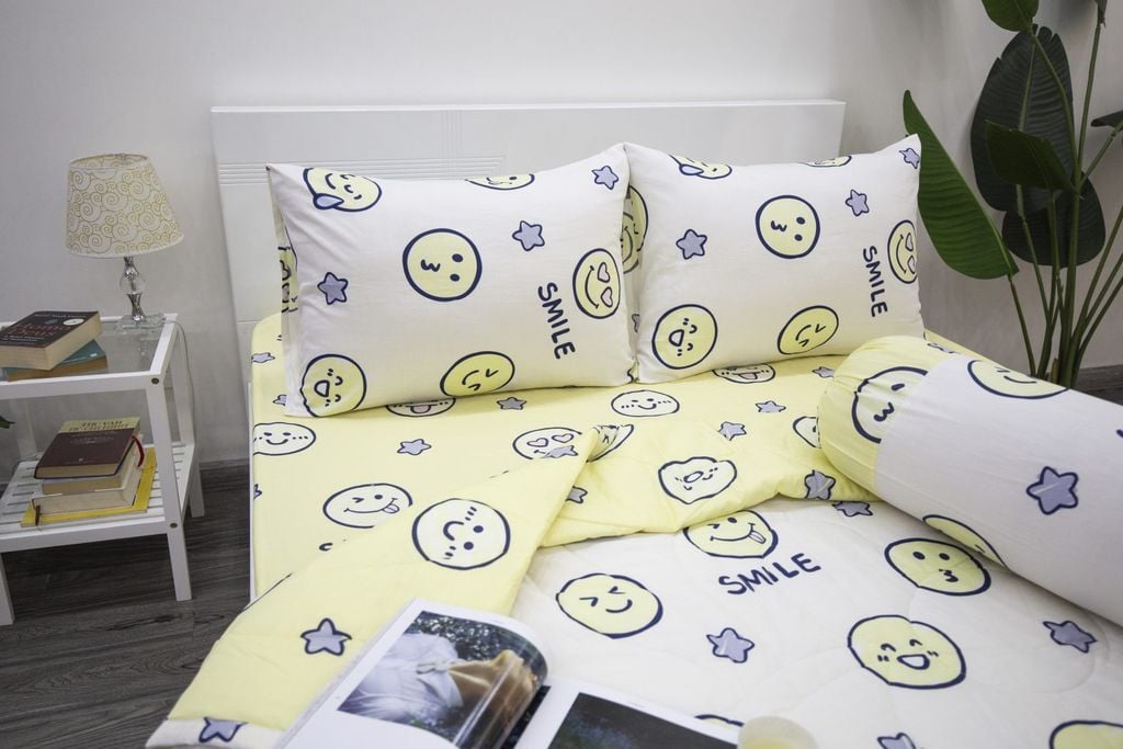 HƯỚNG DẪN CHỌN CHĂN GA GỐI CHO NGƯỜI MỆNH THỔ