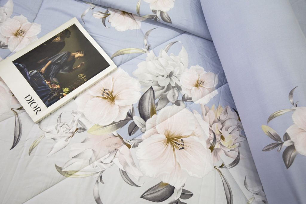 GA TRẢI GIƯỜNG COTTON CÓ NÊN CÓ HAY KHÔNG?