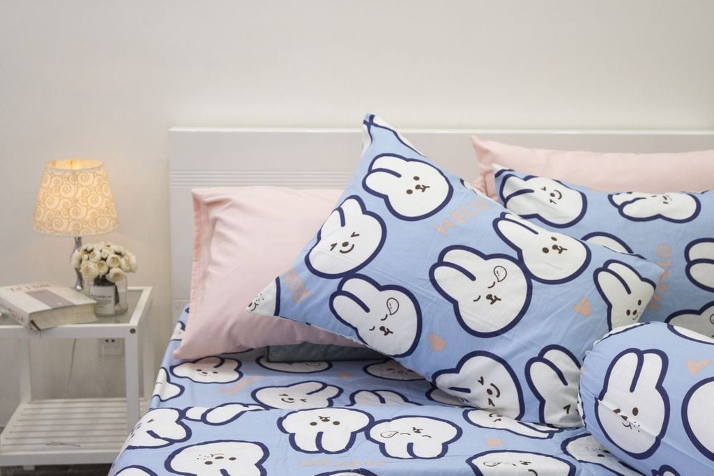 LỰA CHỌN CHĂN GA GỐI PHÙ HỢP VỚI TỪNG THÀNH VIÊN TRONG GIA ĐÌNH