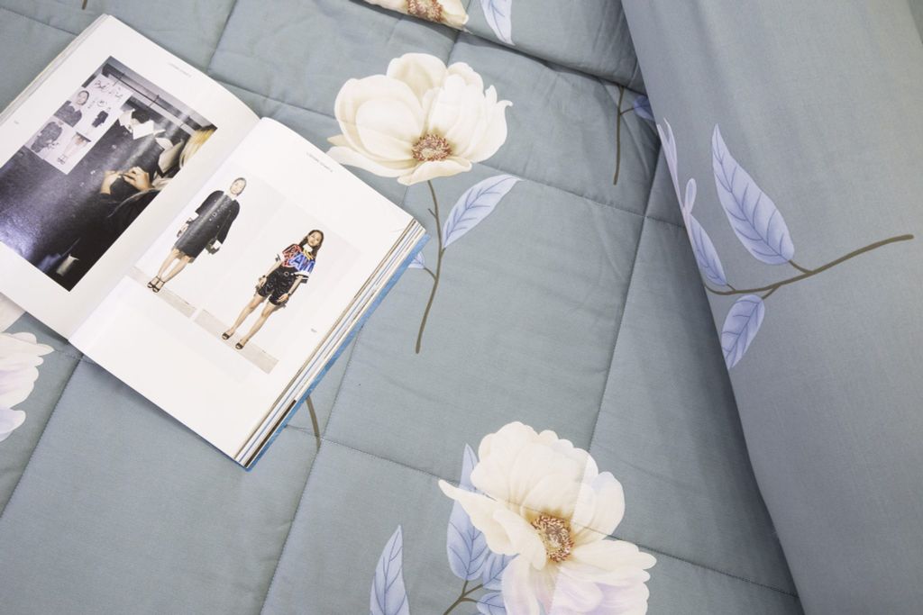 GA GIƯỜNG TENCEL VÀ GA GIƯỜNG COTTON KHÁC NHAU NHƯ NÀO??