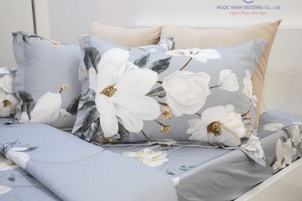 SỰ THẬT VỀ DÒNG CHĂN GA CHẤT LIỆU TENCEL