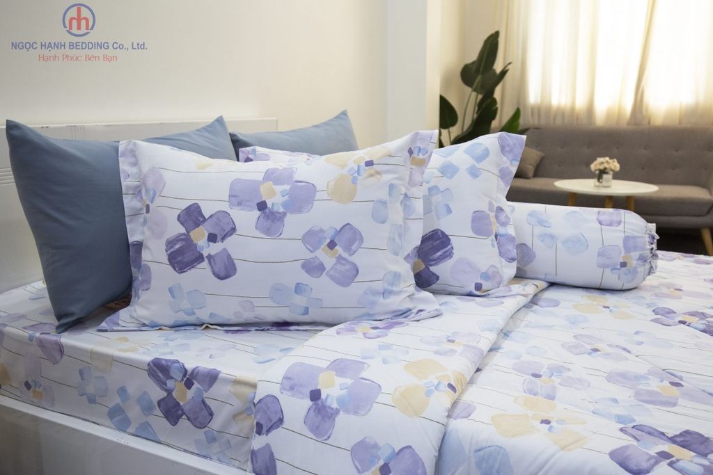 HƯỚNG DẪN SỬ DỤNG CHĂN GA GỐI ĐÚNG CÁCH