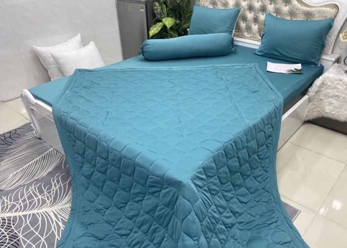 MÀU SẮC DRAP ẢNH HƯỞNG THẾ NÀO ĐẾN GIẤC NGỦ?