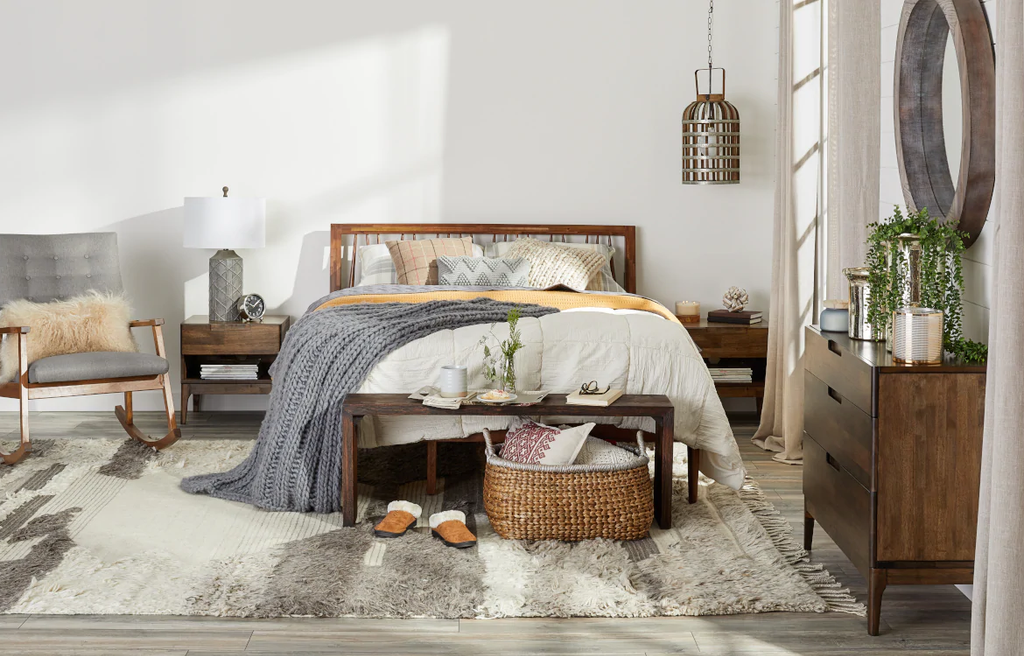 Những lý do khiến bạn nên chọn một chiếc ga trải giường cotton tại Ngọc hạnh Bedding