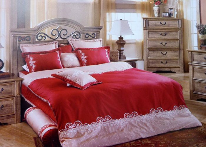 MUA CHĂN GA CHO PHÒNG CƯỚI NÊN CHỌN MÀU GÌ? (P1)