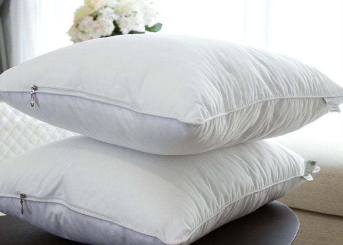 03 Lưu ý khi mua ruột gối bạn cần biết rõ