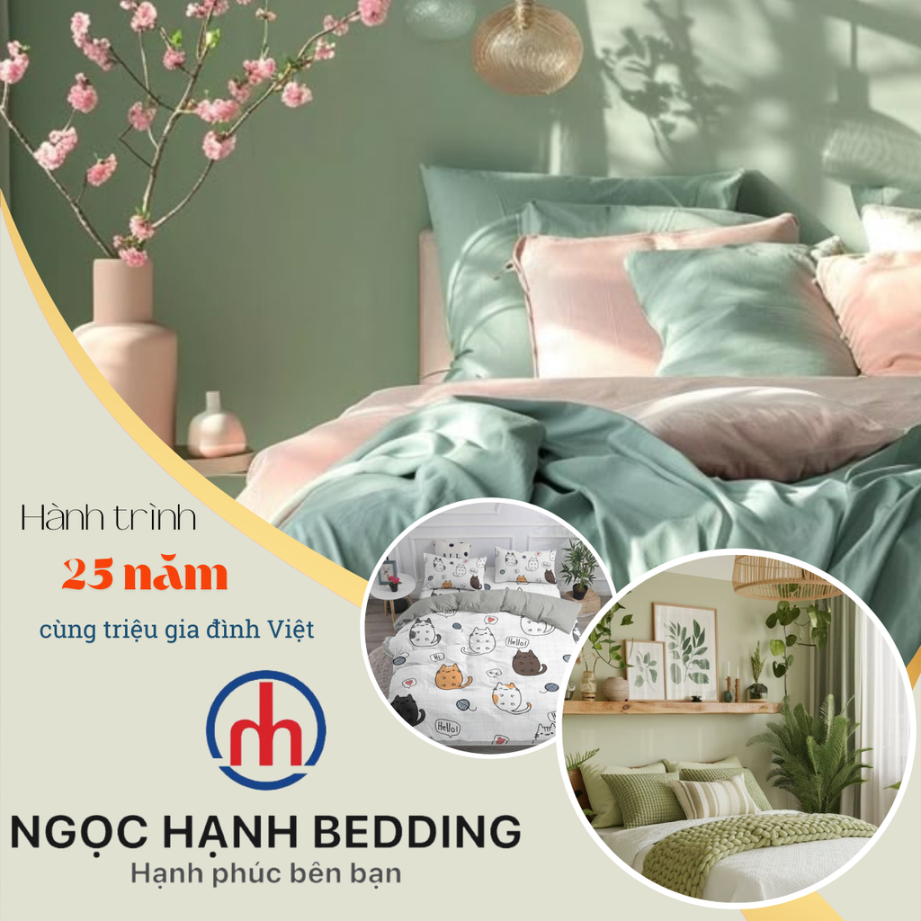 Vải Tencel 80s là gì? Có nên chọn chăn ga từ chất liệu này không?