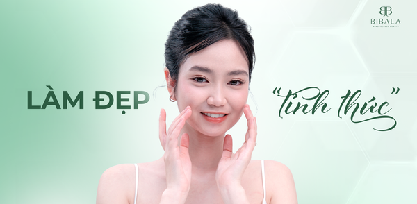 LÀN DA "TỈNH THỨC" - XU HƯỚNG TẠO NÊN MỘT LÀN DA TRONG VEO, TRÀN ĐẦY SỨC SỐNG