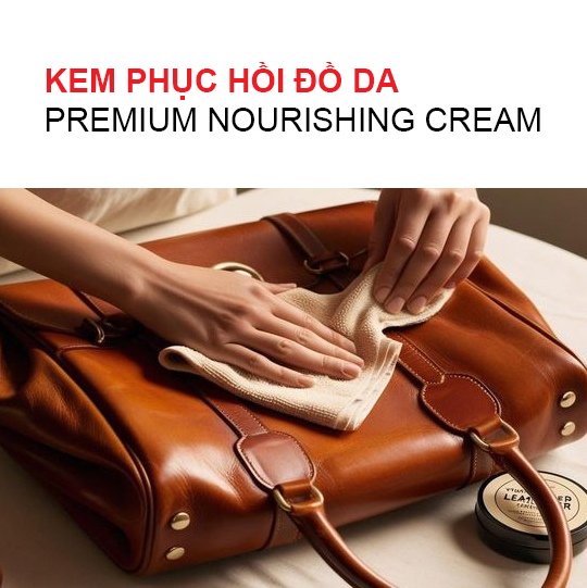 KEM PHỤC HỒI ĐỒ DA - PREMIUM NOURISHING CREAM
