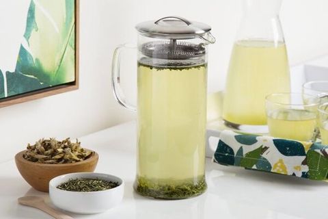 CÁCH PHA TRÀ LẠNH