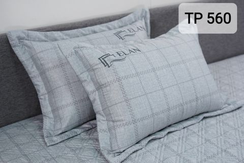 Chăn Ga Gối - Tencel In Hoạ Tiết TP