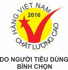 Công ty Đạt Danh Hiệu Hàng Việt Nam Chất Lượng Cao 2016