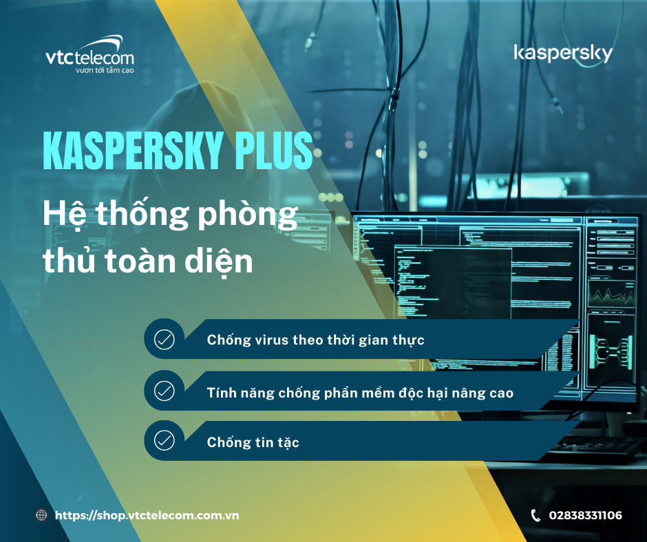 Vtc Telecom Kaspersky Plus – VTC Telecom