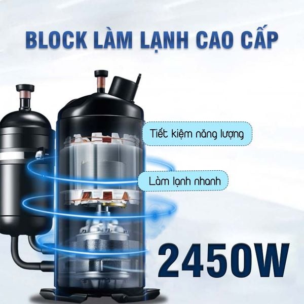 block máy làm kem tươi venus vsc329l