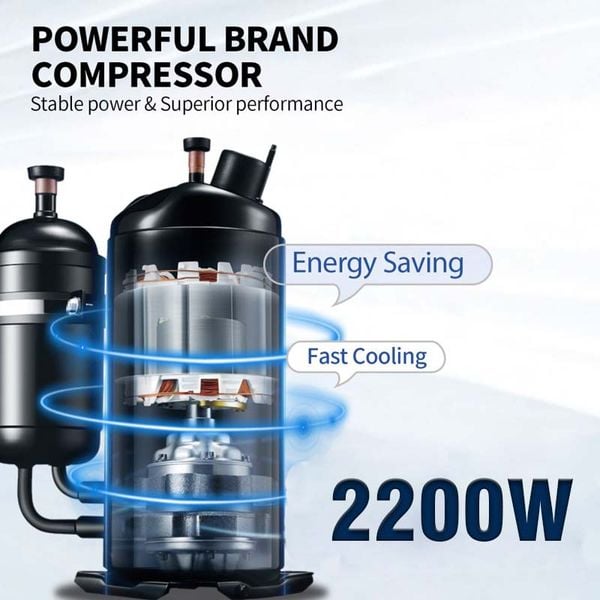 compressor-block-soft-ice-cream-machine-venus-vsc330l