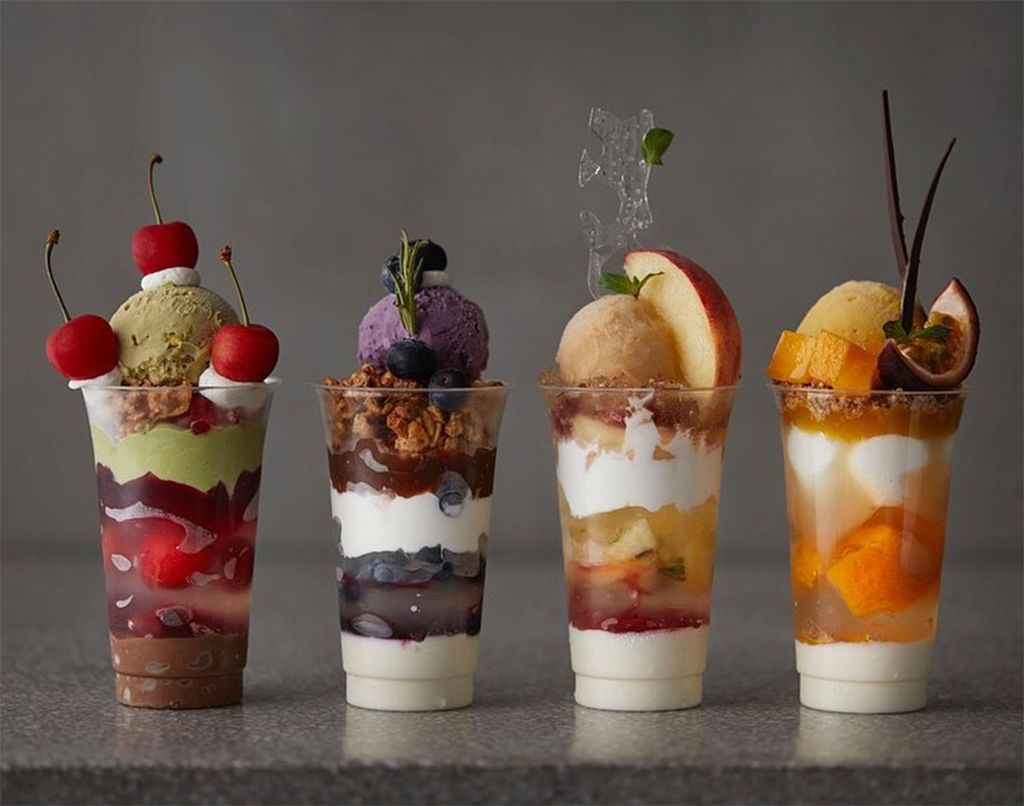 Máy làm kem tươi đa dạng thực đơn cho quán cafe