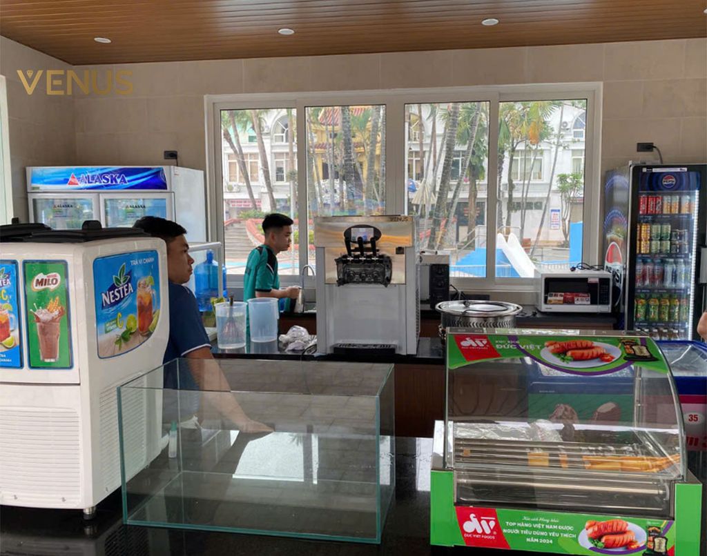 Chọn đúng máy làm kem tươi mang lại nhiều lợi ích