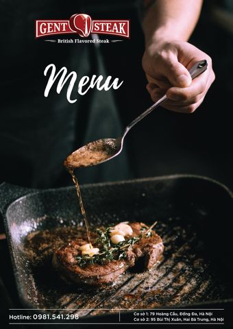 THỰC ĐƠN 79 HOÀNG CẦU