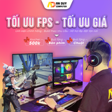ƯU ĐÃI HẠ NHIỆT MÙA HÈ THÁNG 6 - TỐI ƯU FPS – TỐI ƯU GIÁ