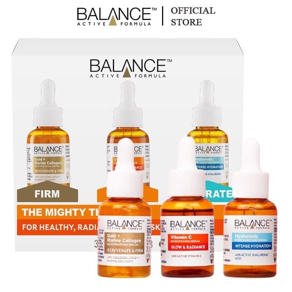 Cách nhận biết serum Balance thật giả chuẩn xác nhất