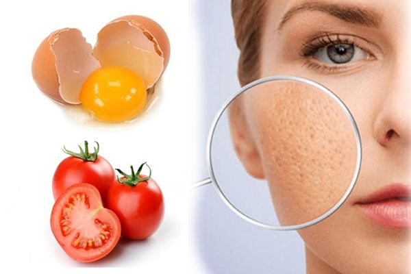 Cách thu nhỏ lỗ chân lông ở mặt - Bí quyết cho làn da sáng mịn không tì vết