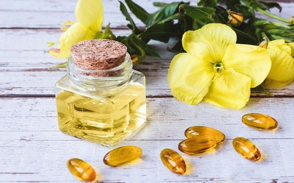 Cách uống hoa anh thảo và vitamin E mang lại nhiều lợi ích