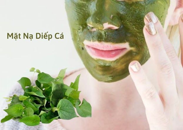 Có nên đắp mặt nạ diếp cá hằng ngày không?