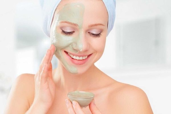 Đắp mặt nạ đất sét đúng cách cho làn da sạch sẽ và khỏe mạnh