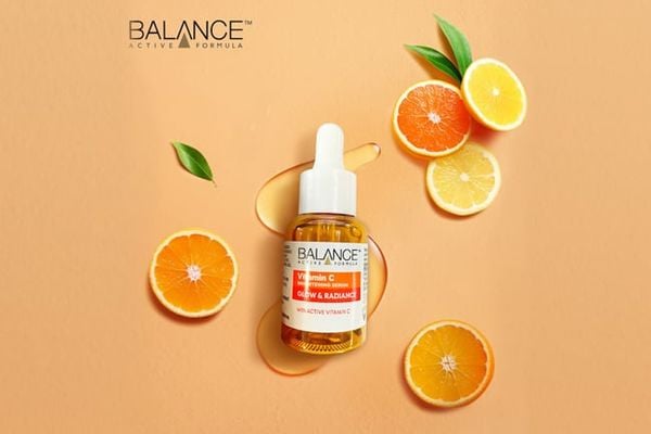 Hướng dẫn sử dụng Serum Balance Vitamin C chi tiết nhất