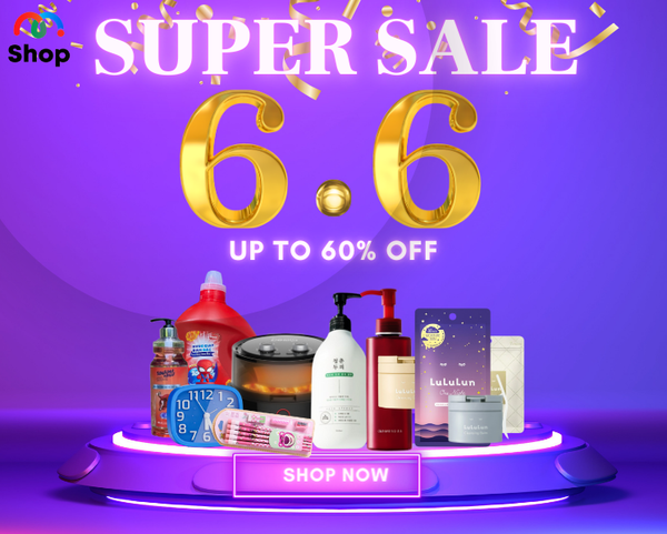 𝐒𝐈𝐄̂𝐔 𝐒𝐀𝐋𝐄 𝟔.𝟔 - 𝐌𝐔𝐀 𝐍𝐇𝐈𝐄̂̀𝐔 𝐆𝐈𝐀̉𝐌 𝐍𝐇𝐈𝐄̂̀𝐔 𝐓𝐀̣𝐈 𝐌𝐒𝐇𝐎𝐏 𝟐𝟒𝟕!