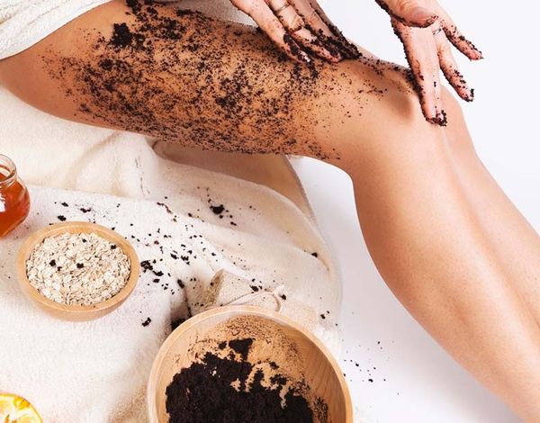 Nên tẩy tế bào chết body mấy lần 1 tuần?