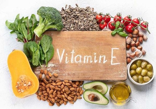 Vitamin E nào tốt cho da mặt?