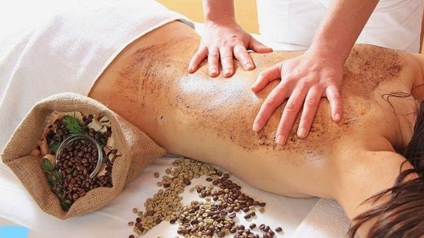 Nên tẩy tế bào chết body mấy lần 1 tuần