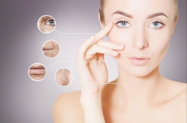 Nên tẩy tế bào chết mặt mấy lần 1 tuần